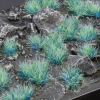 Gamers Grass – Alien Turquoise (Wild)  6 mm | Turkusowe kępki trawy sci-fi i fantasy do dioram i podstawek